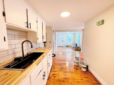 Kitchen - appliances to be added