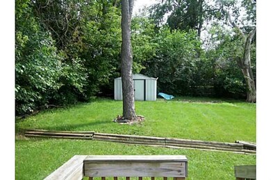 Other. Big yard in back.