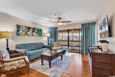 Spacious open floor plan