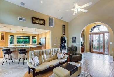 Open Floorplan