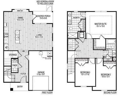 BELMONT FLOOR PLAN