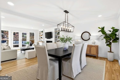 5092 Hidden Branches Cir, Atlanta, GA 30338 - photo 2