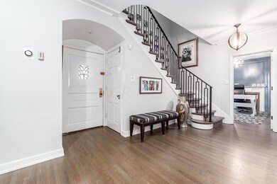 Entry Foyer