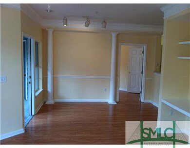 Living Room. All the carpet has been removed, and 
