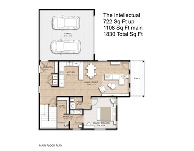 Lot 4 Tiffany Ct unit (The Intellectual fl, Dubuque, IA 52002 - photo 3
