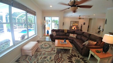 large open floor plan