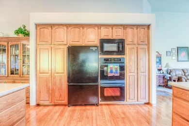 Double Ovens
