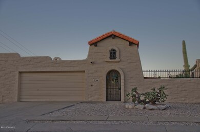 Front View
