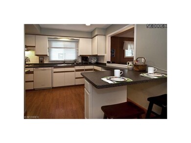Spacious and efficient kitchen