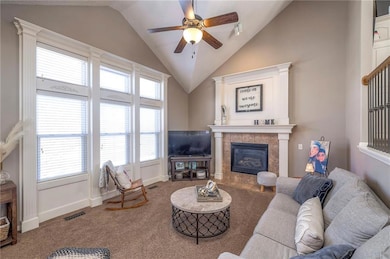 2169 E Sierra Dr, Raymore, MO 64083 - photo 6