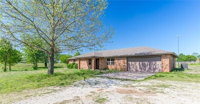 Front of the home with covered front porch