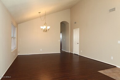 Living-Dining Room