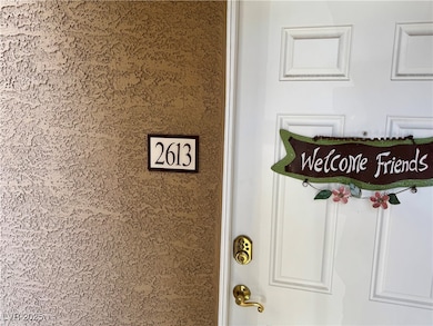 First floor entrance, 2613