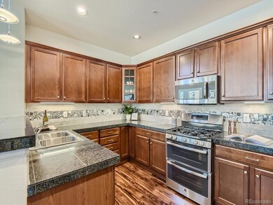 2nd Floor Kitchen