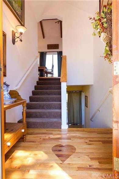 Welcome home!