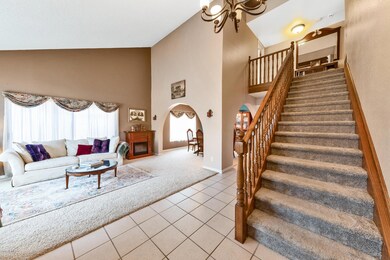 Spectacular Staircase