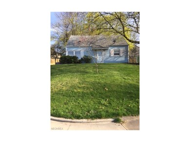 street view, large corner lot