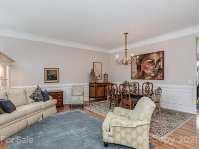 Dining Area/Living Room