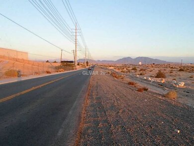 Property Photo. Brooks Avenue to the North, lookin
