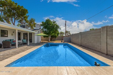 Sparkling Pool