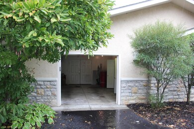 3rd Car garage