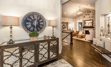 **Photos shown are of a previous model home and ma