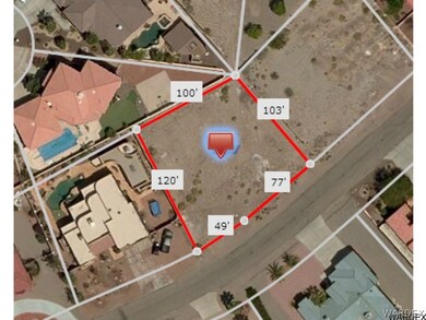 Flat 13 Acre lot