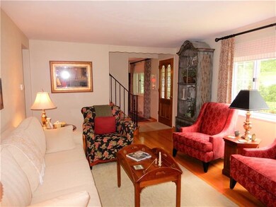 Living Room 918 Bebout Road