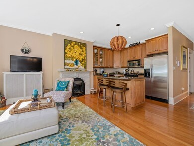 11 Upton St unit 3, Boston, MA 02118 - photo 4