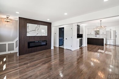 Spacious open floor plan designed to foster seamless social gatherings and effortless entertaining.