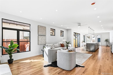 415 N Clarkson St, Denver, CO 80218 - photo 4