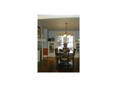 Dining Room. Lots of room to entertain in this spa