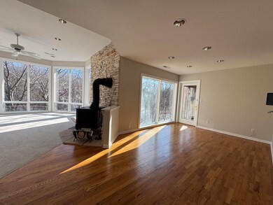 Dining and Living Room