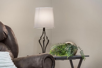 Some Furniture and Decor included
