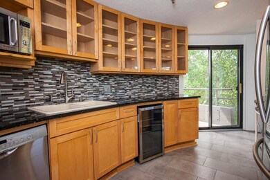Gorgeous remodeled kitchen