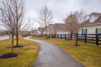 The Cottages Walking Path
