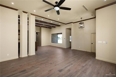 1613 Stardust Ln, Edinburg, TX 78541 - photo 3