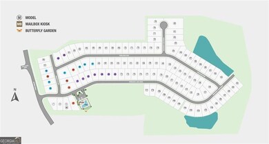 Windance Lake Sitemap