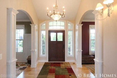 3025 N Railyard Ct SW, Byron Center, MI 49315 - photo 2