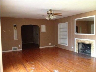 living room