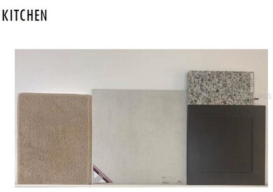 Kitchen Color Selections