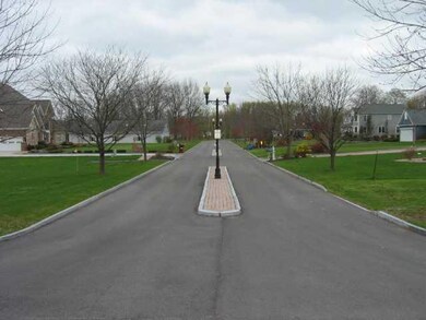 View. Newer development with town water, sewer and