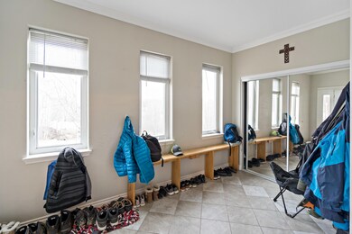 Large Mudd room
