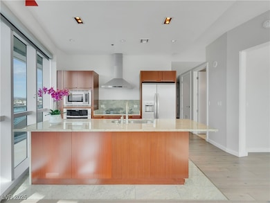 The Martin unit 1001, Las Vegas, NV 89103 - photo 2