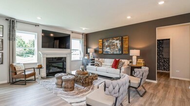 11454 Hancock Dr, Winfield, IN 46307 - photo 3