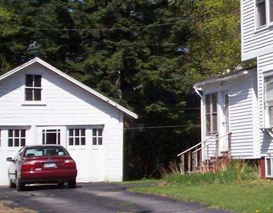 Parking Lot/Garage. 1-car detached...