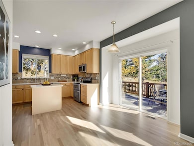 13586 Wamblee Trail, Conifer, CO 80433 - photo 7