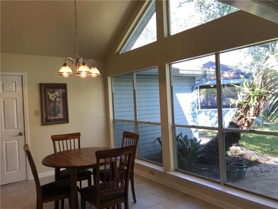 Enjoy your morning coffee in this Breakfast Room w