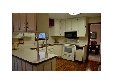 Kitchen.