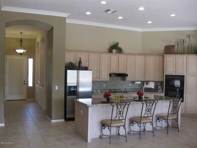 KITCHEN - ENTRY